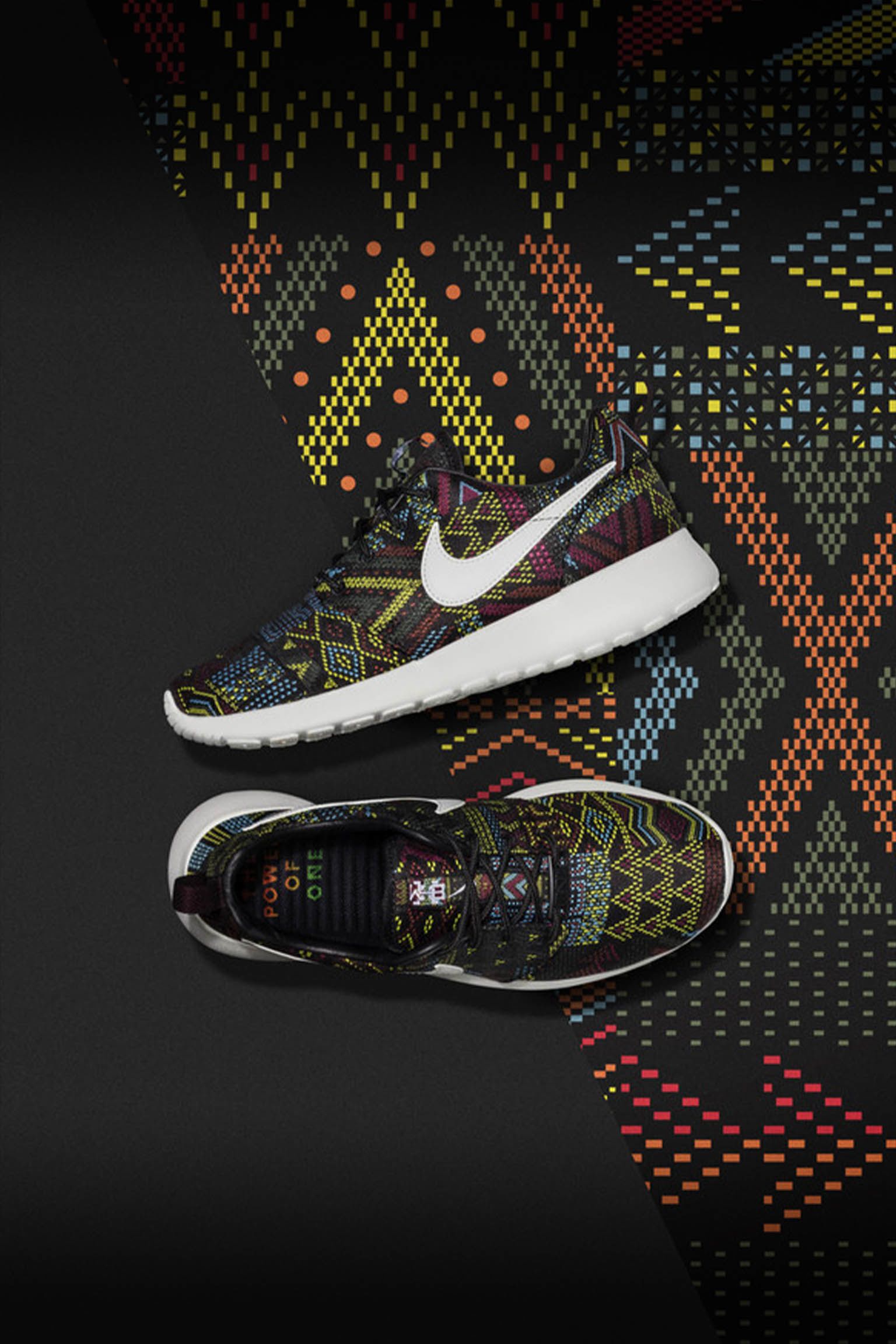 WMNS ROSHE ONE JACQUARD WMNS ROSHE ONE JACQUARD