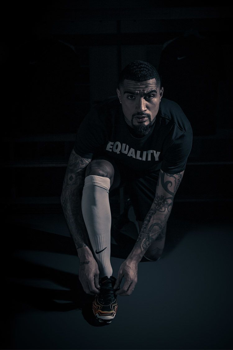 EQUALITY ケヴィン=プリンス・ボアテング EQUALITY ケヴィン=プリンス・ボアテング