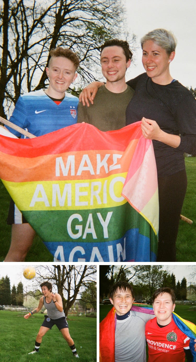 The Grassroots Game: Portland’s Queerly Beloved The Grassroots Game: Portland’s Queerly Beloved