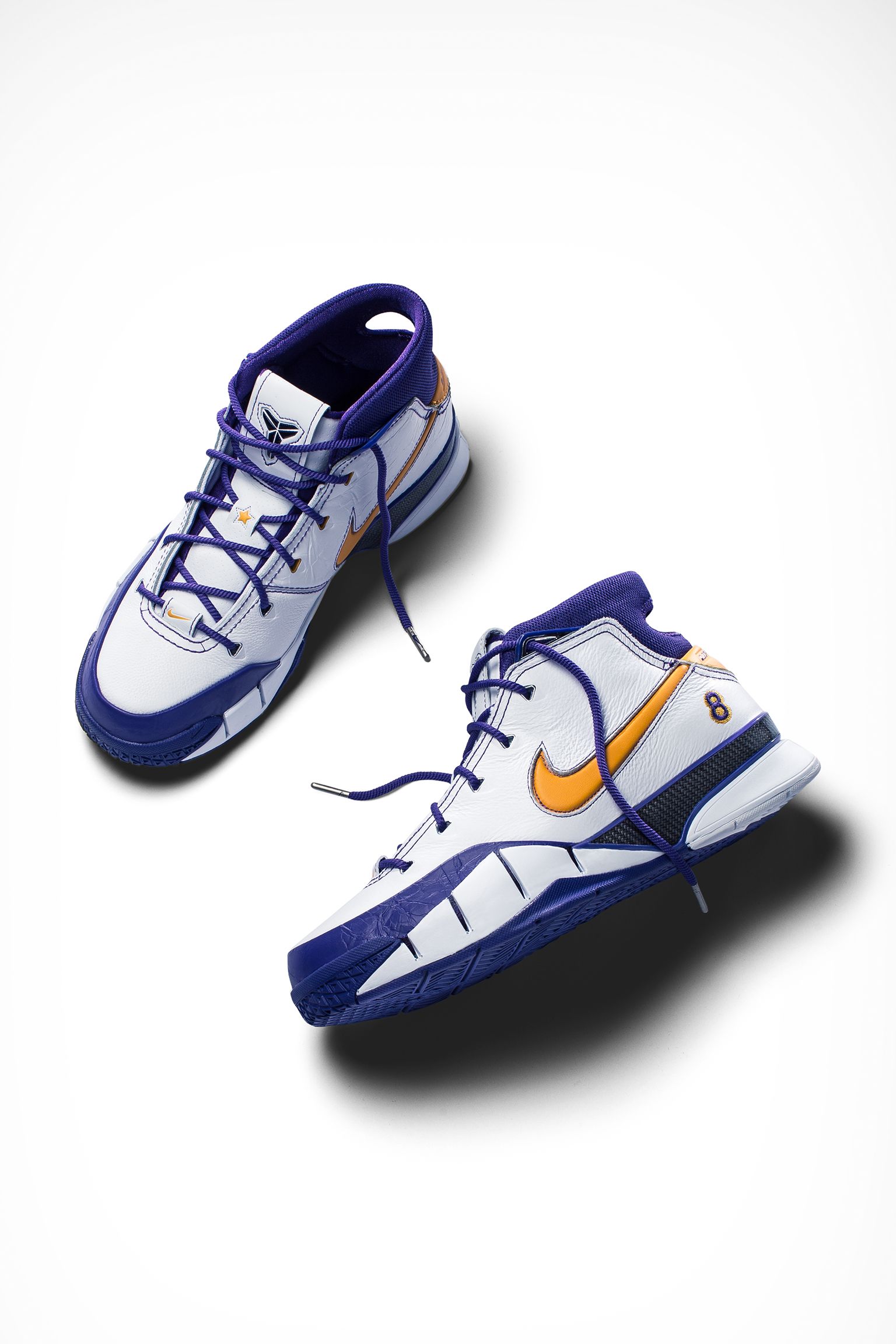 Behind The Design: Kobe 1 Protro Behind The Design: Kobe 1 Protro