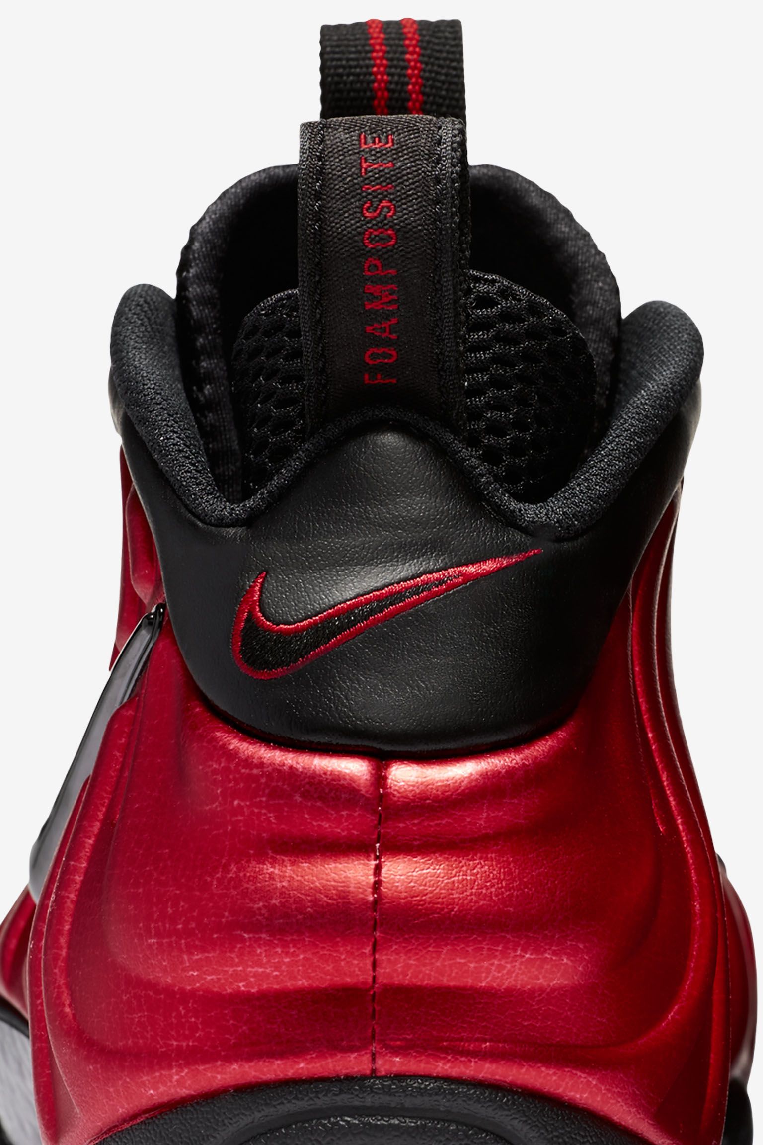 Nike Air Foamposite Pro 'University Red' Release Date Nike Air Foamposite Pro 'University Red' Release Date