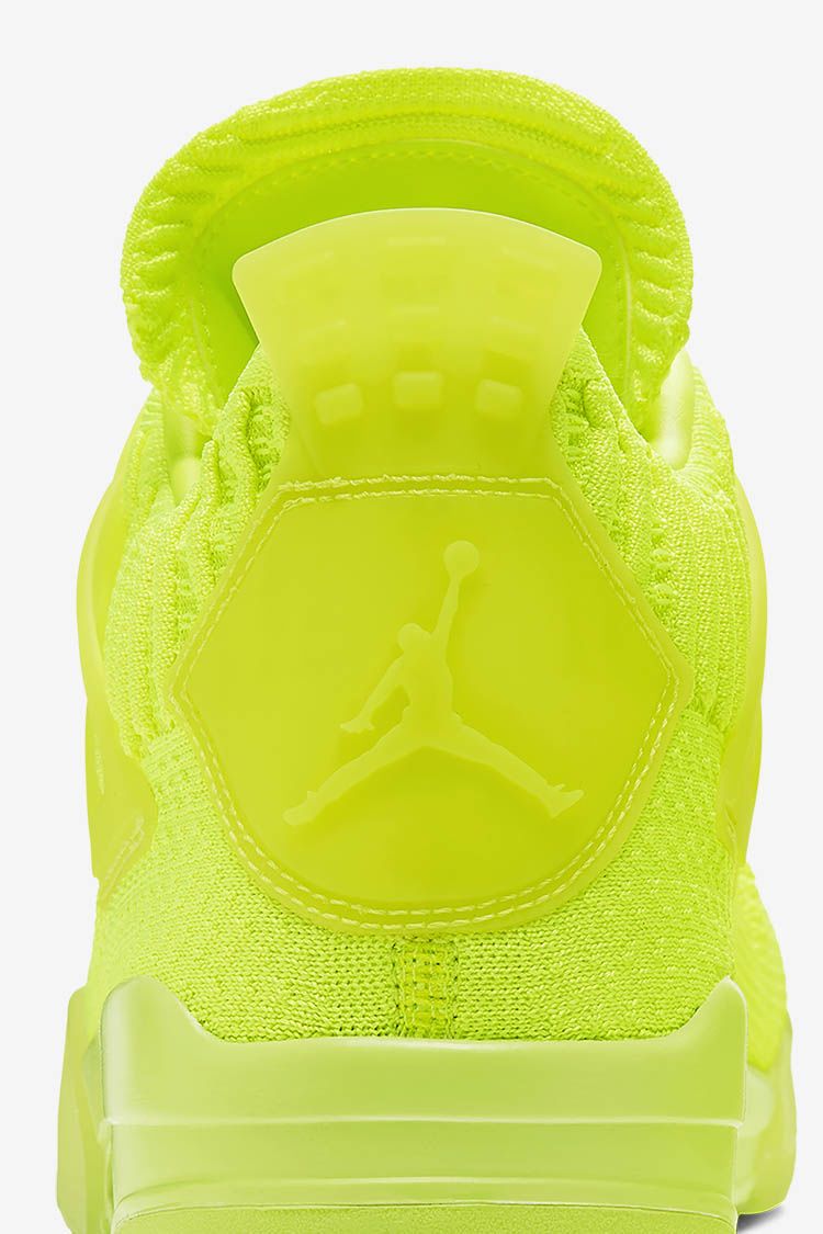 Air Jordan IV 'Flyknit' Release Date Air Jordan IV 'Flyknit' Release Date