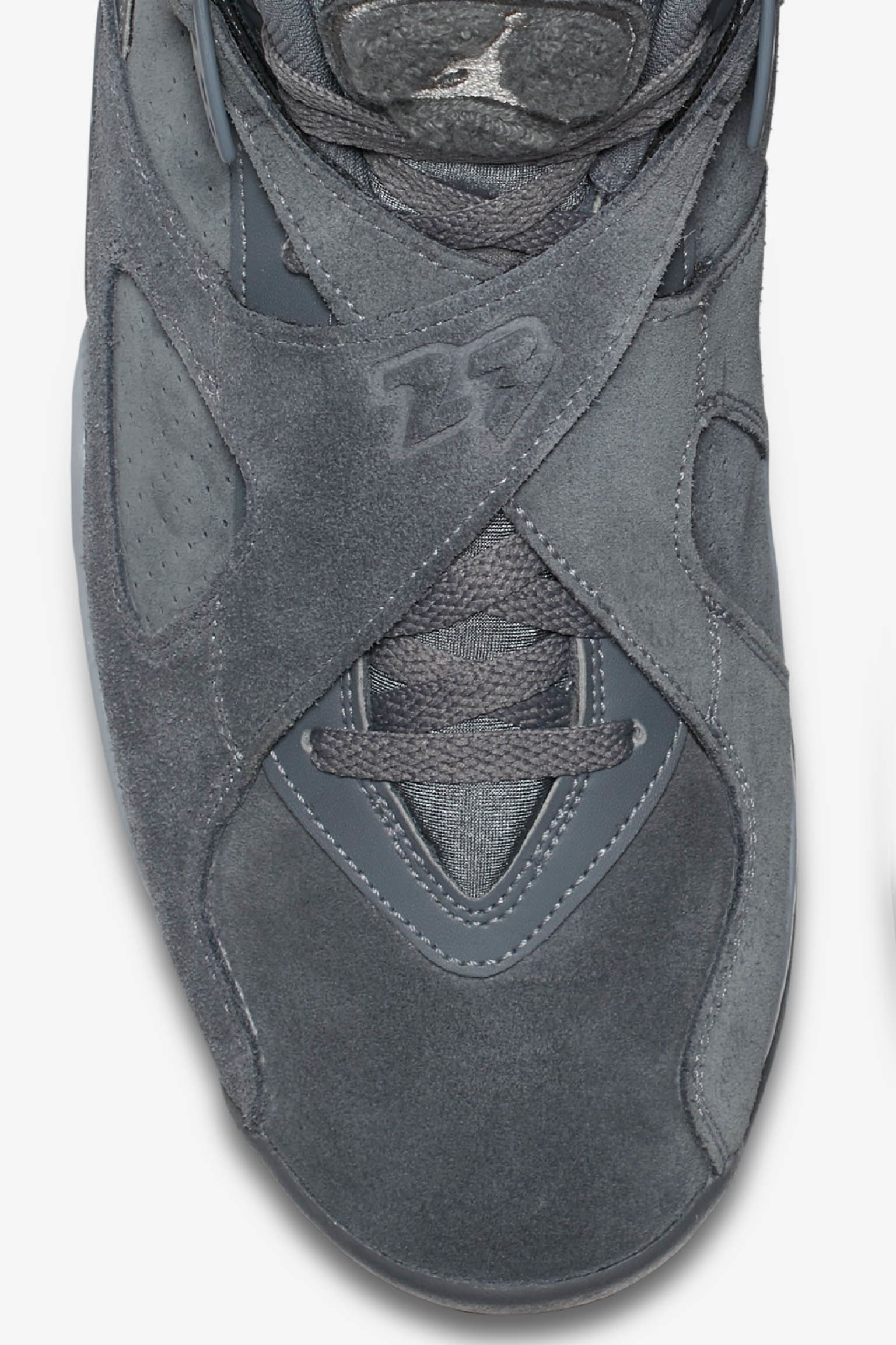 Air Jordan 8 Retro 'Cool Grey' Release Date Air Jordan 8 Retro 'Cool Grey' Release Date