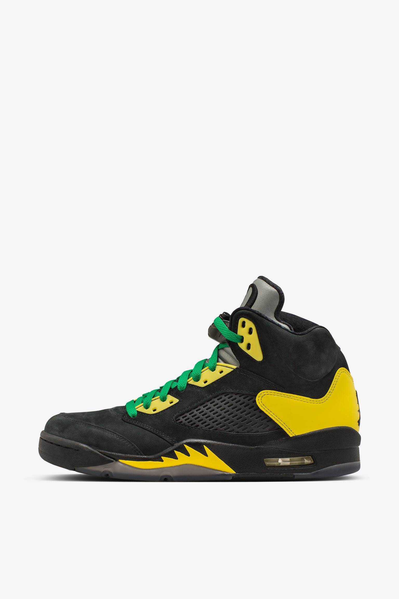 Inside the Vault: Oregon Ducks x Jordan Brand Inside the Vault: Oregon Ducks x Jordan Brand