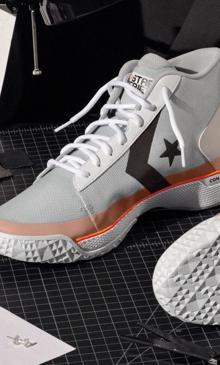 Star Series BB: Converse x Tinker Hatfield Star Series BB: Converse x Tinker Hatfield