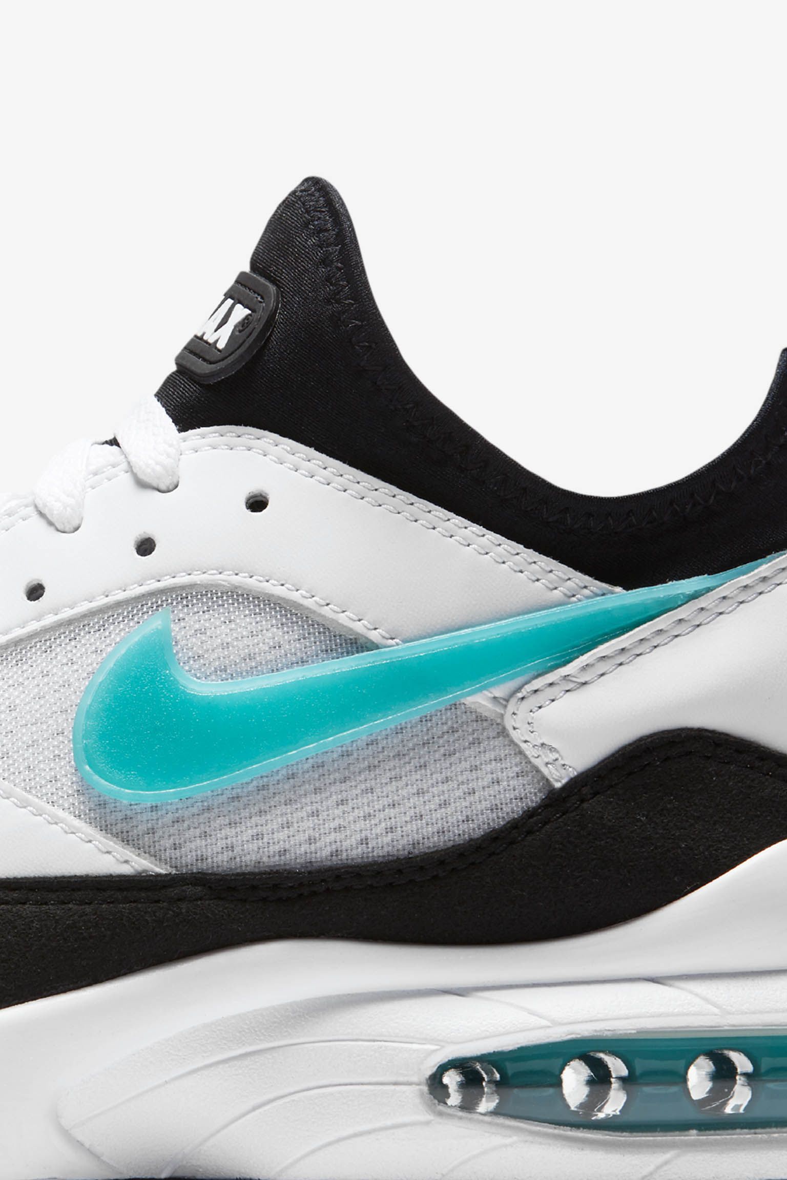 Nike Air Max 'White & Sport Turquoise' Release Date Nike Air Max 'White & Sport Turquoise' Release Date