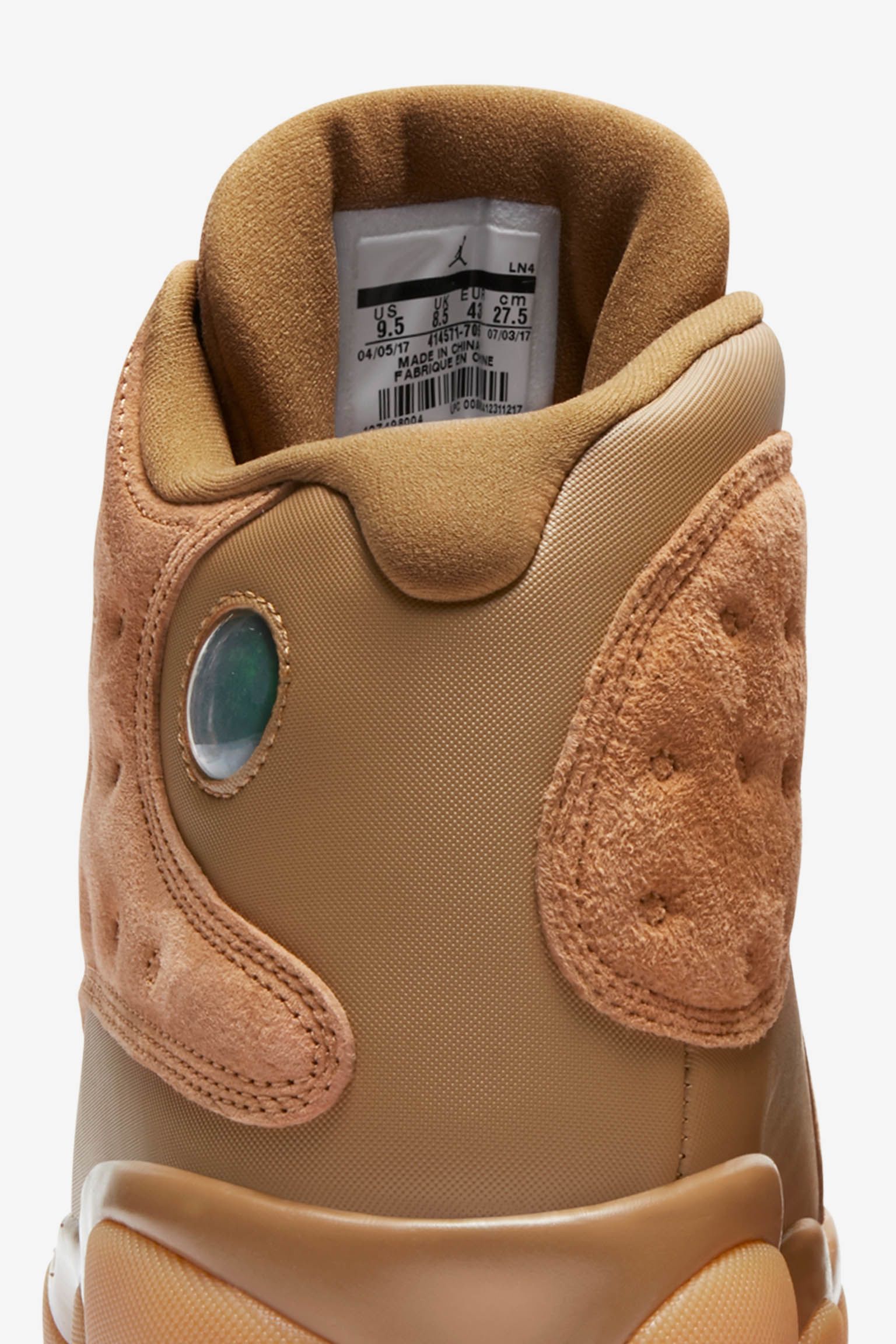 Air Jordan 13 'Wheat' Release Date Air Jordan 13 'Wheat' Release Date
