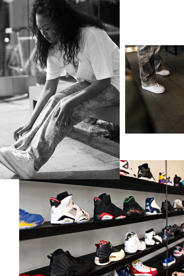 Talking Shop: Undefeated Talking Shop: Undefeated