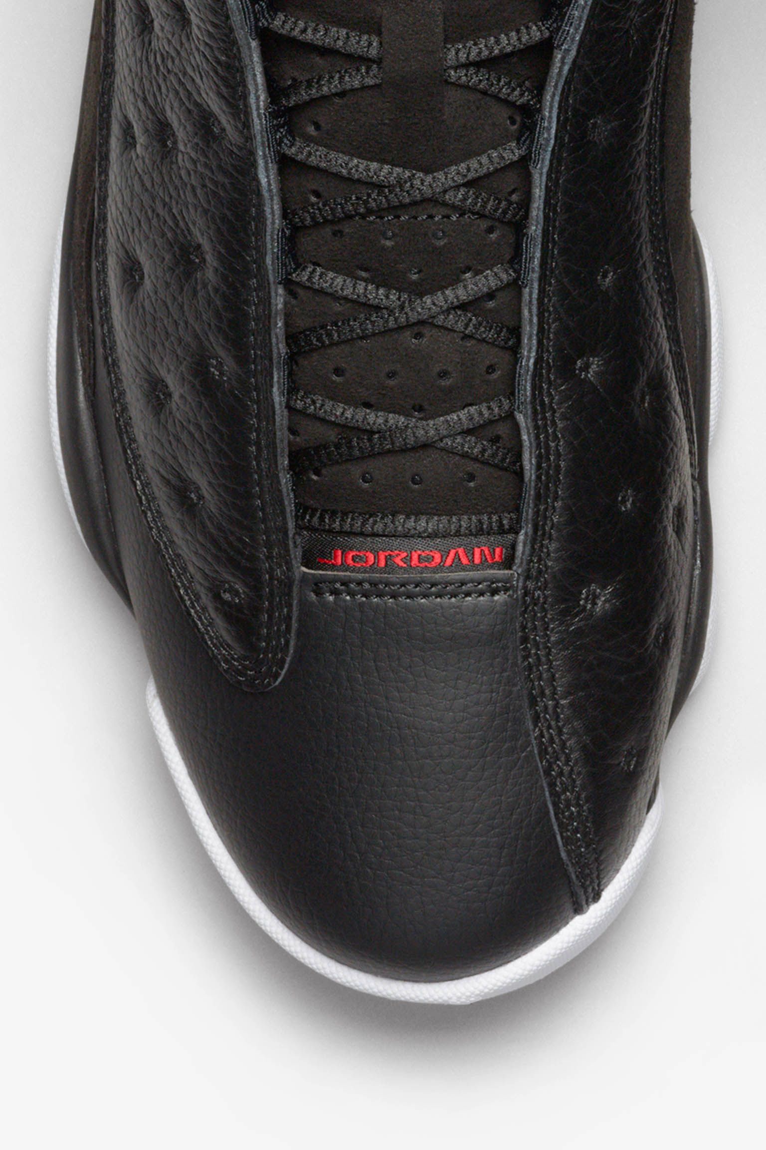 Air Jordan 13 Retro Low 'Bred' Release Date Air Jordan 13 Retro Low 'Bred' Release Date