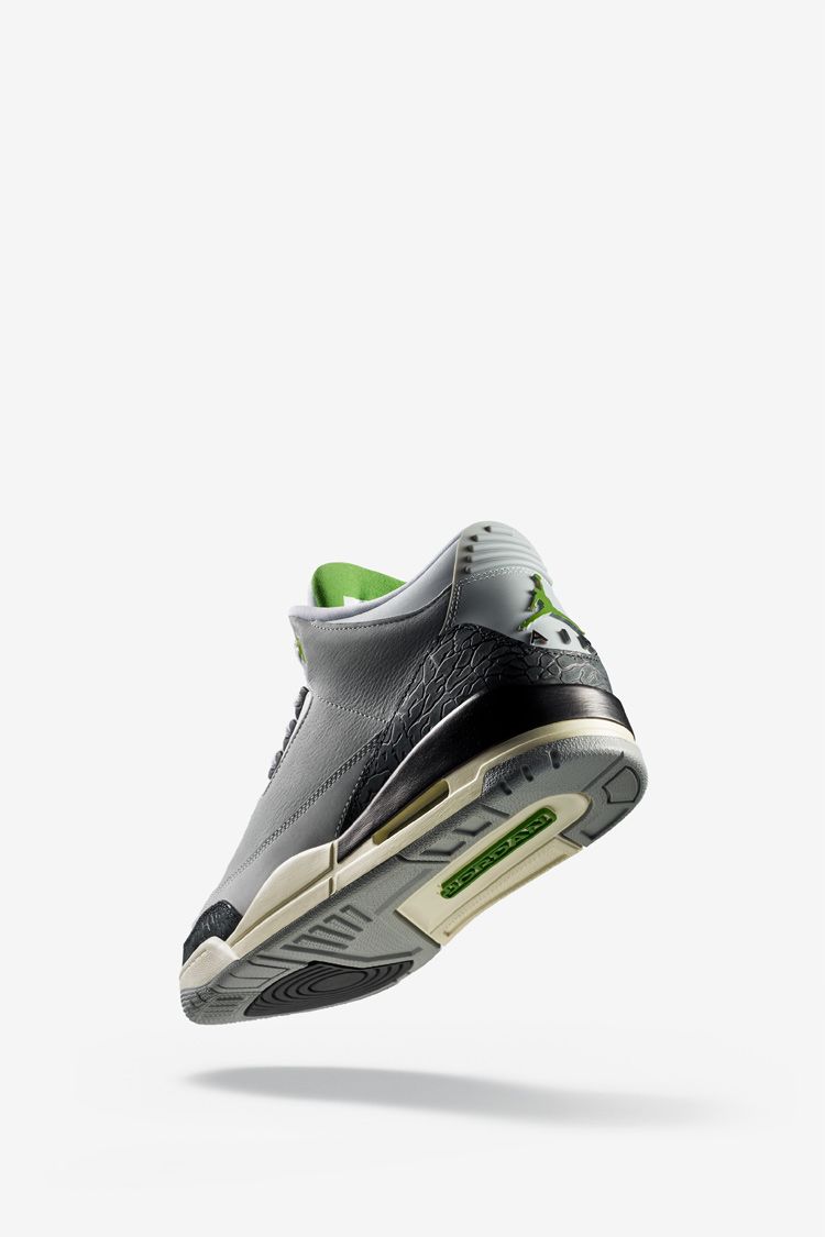 Air Jordan 3 Air Trainer 1 'Light Smoke Grey & Chlorophyll' Release Date Air Jordan 3 Air Trainer 1 'Light Smoke Grey & Chlorophyll' Release Date