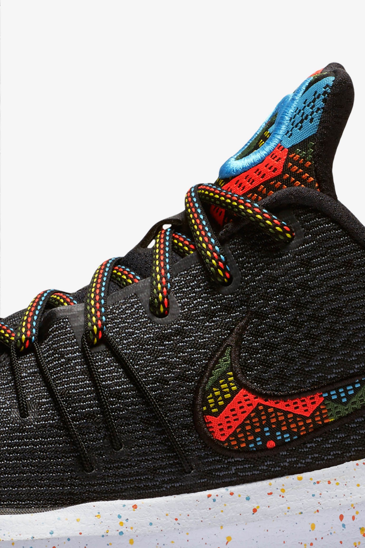 Nike KD 8 'BHM' 2016 Release Date Nike KD 8 'BHM' 2016 Release Date