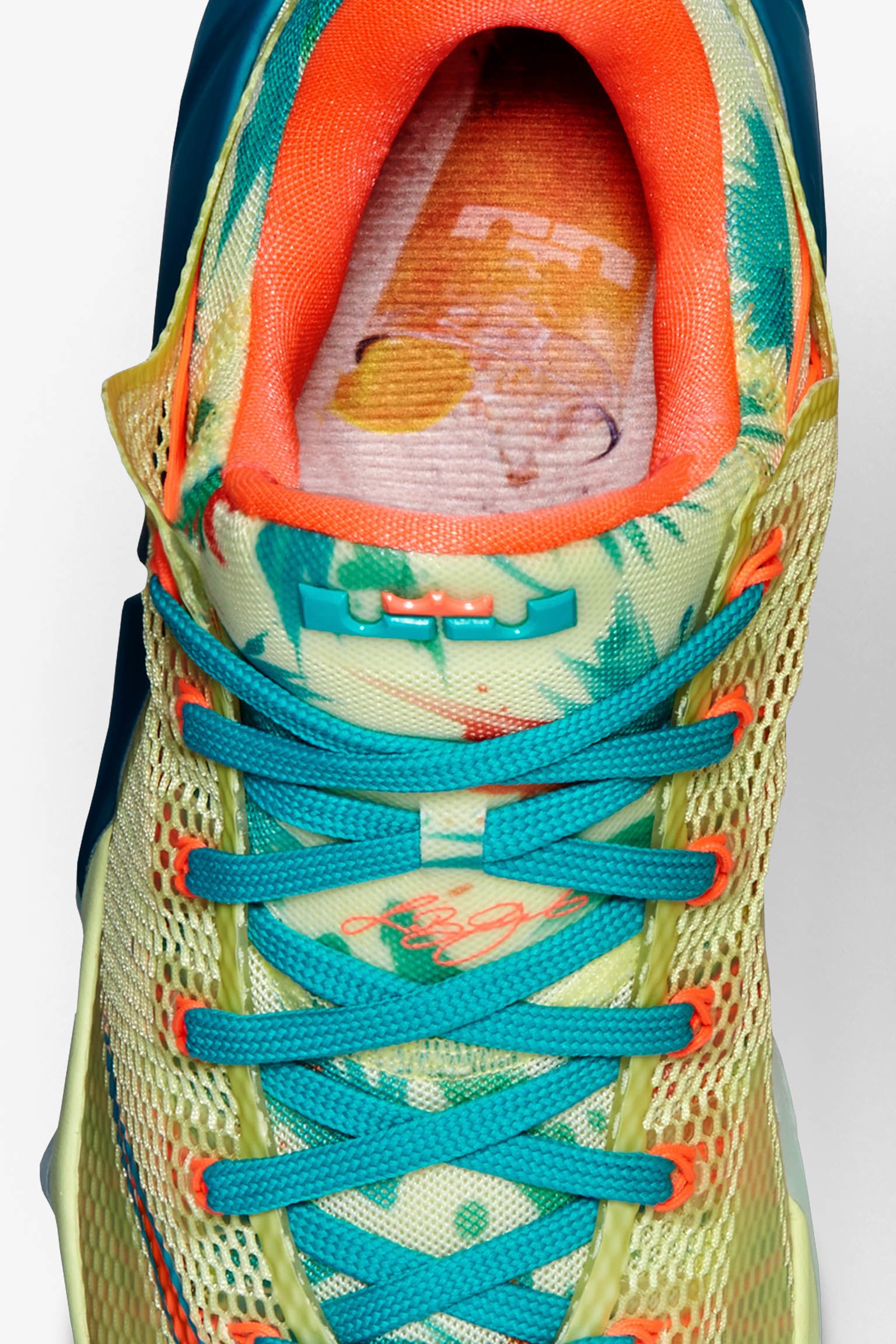 lebron 12 low watermelon
