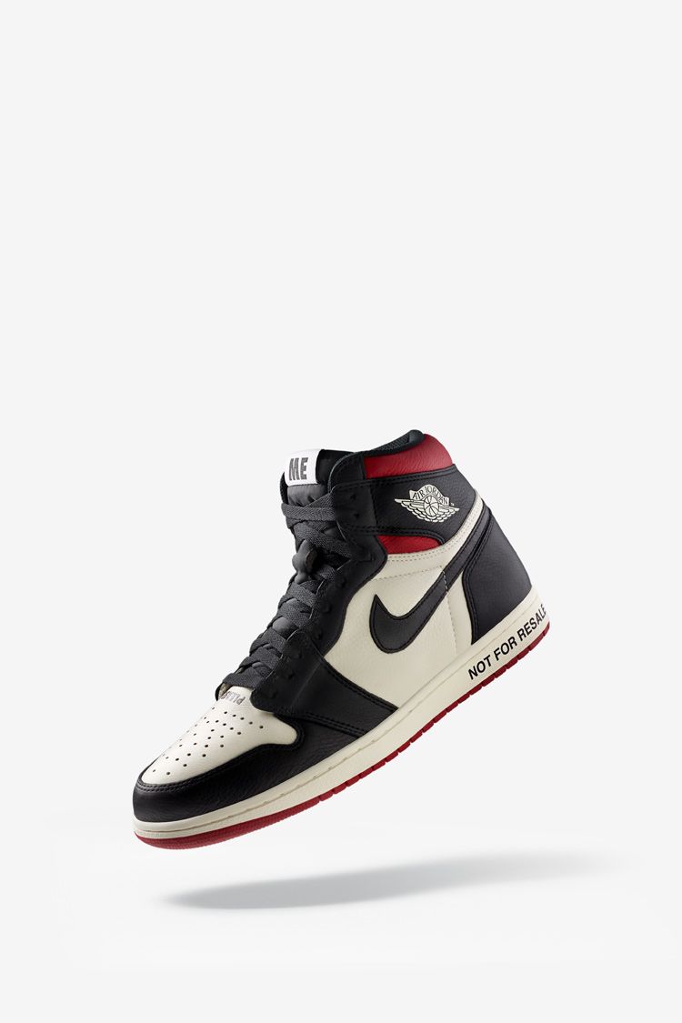 Air Jordan 1 NRG 'Sail & Varsity Red & Black' Release Date Air Jordan 1 NRG 'Sail & Varsity Red & Black' Release Date