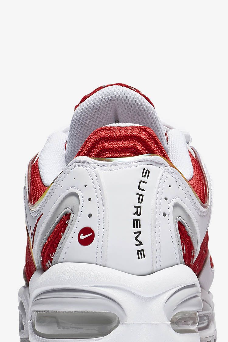 Nike Air Max Tailwind IV 'Supreme' Release Date Nike Air Max Tailwind IV 'Supreme' Release Date