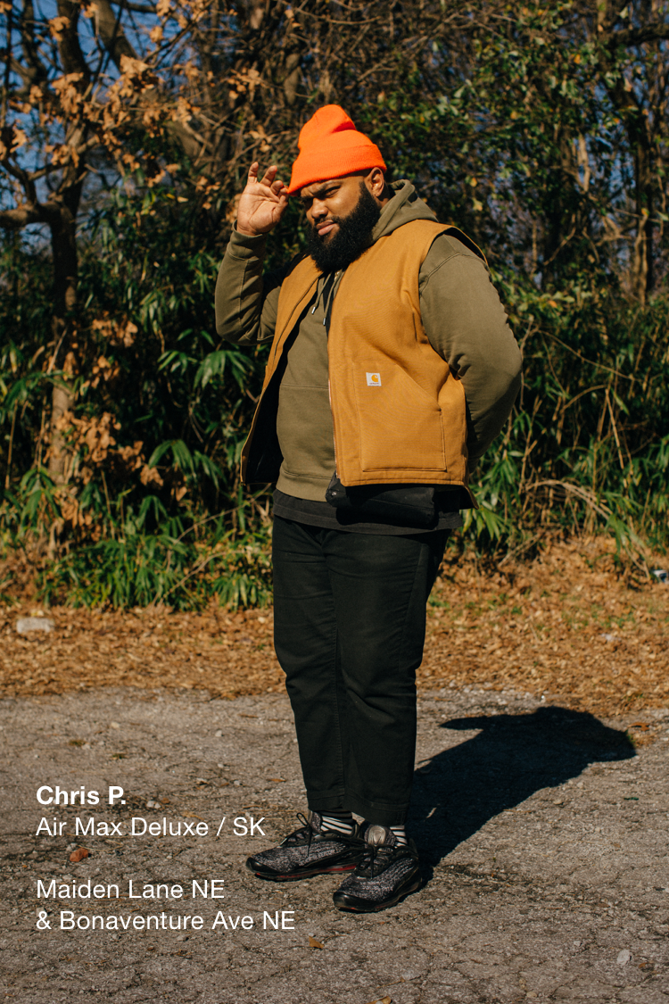 Street SNKRS: Atlanta Street SNKRS: Atlanta