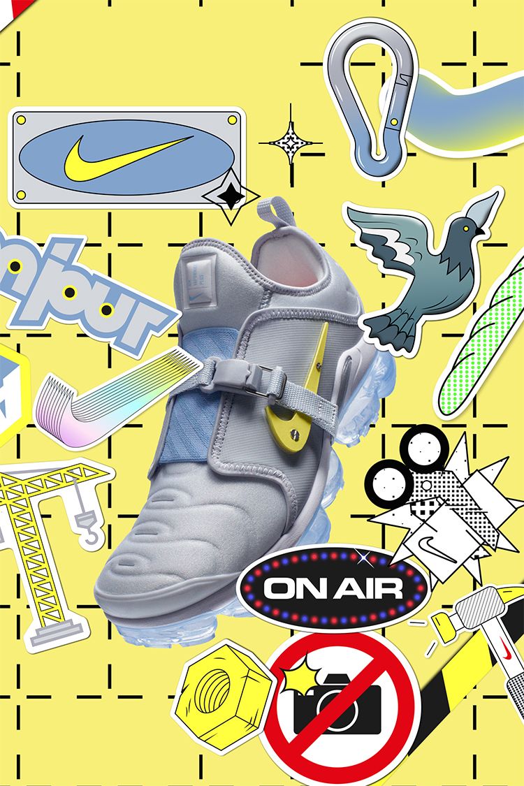 Air VaporMax Plus 'On-Air: Paris' Release Date Air VaporMax Plus 'On-Air: Paris' Release Date