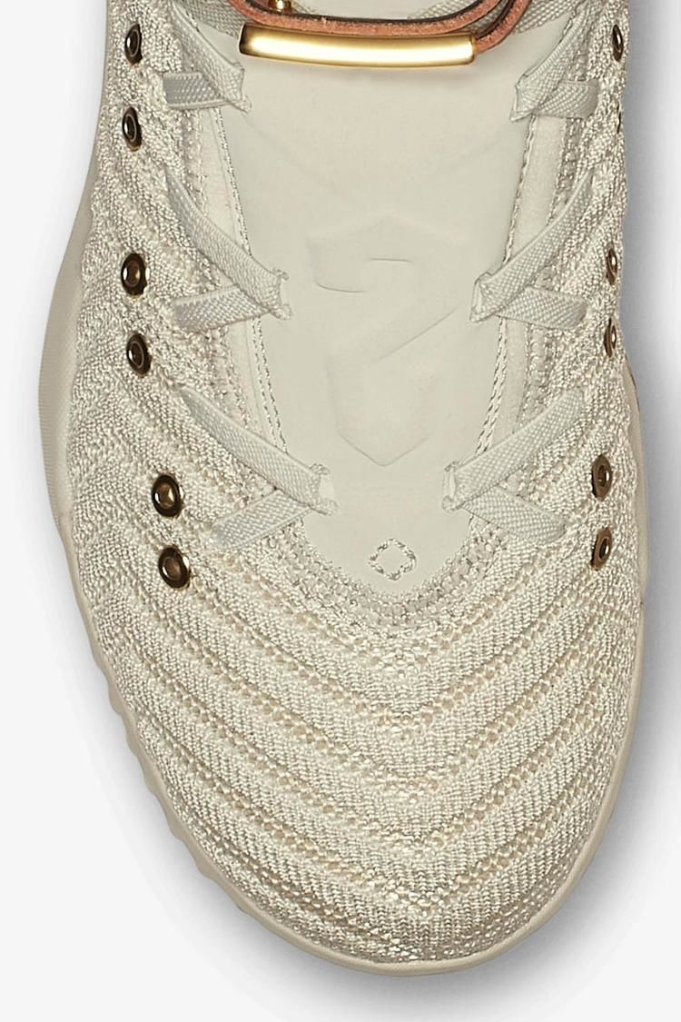 Women's Lebron 16 HFR 'White & Sail' Release Date Women's Lebron 16 HFR 'White & Sail' Release Date