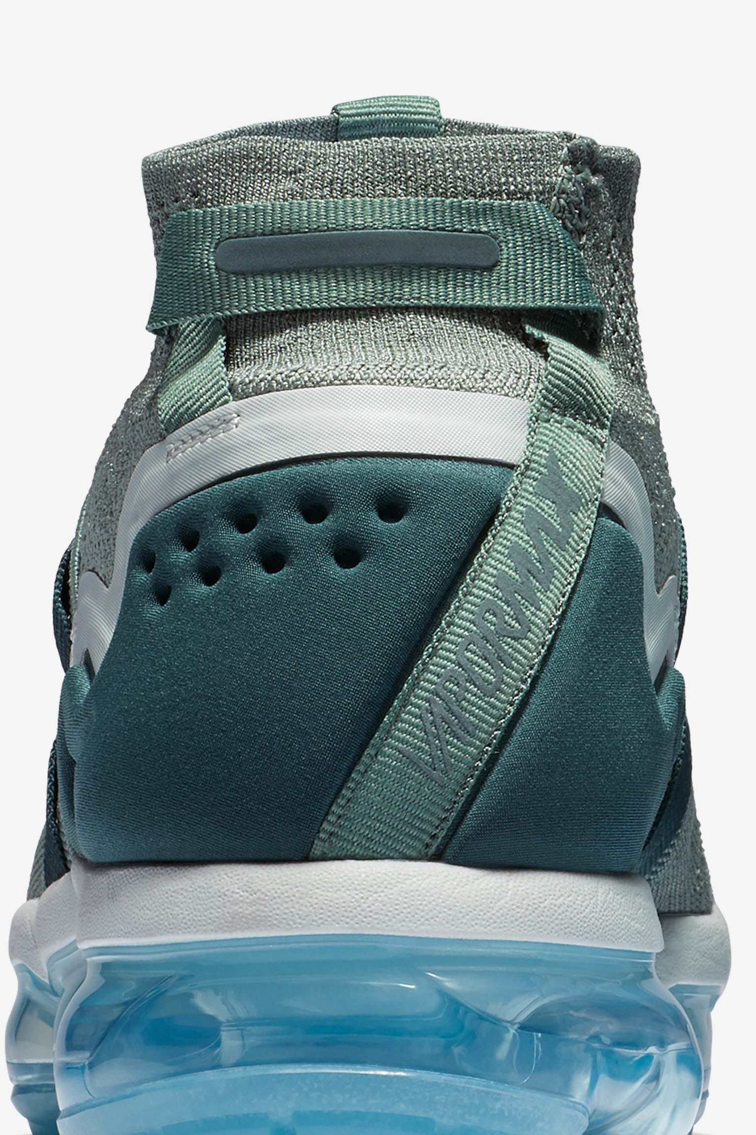 Nike Air Vapormax Utility 'Clay Green & Barely Grey' Release Date Nike Air Vapormax Utility 'Clay Green & Barely Grey' Release Date