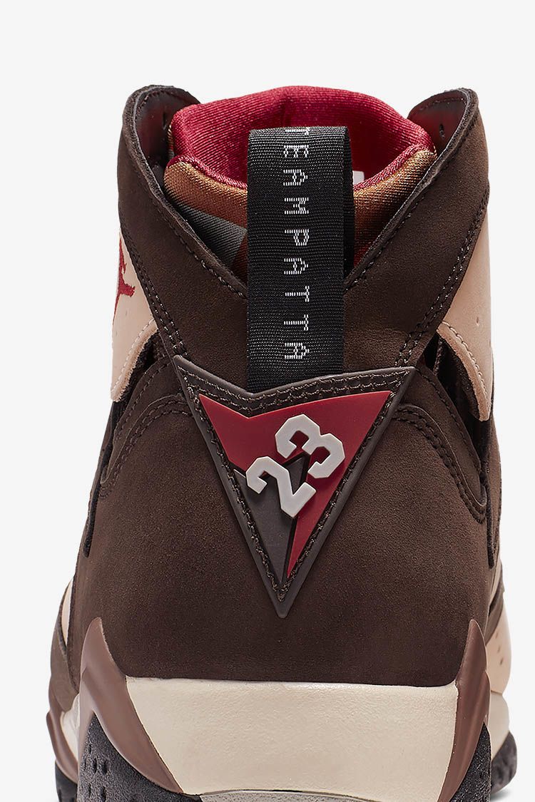Air Jordan 7 'Patta' Release Date Air Jordan 7 'Patta' Release Date