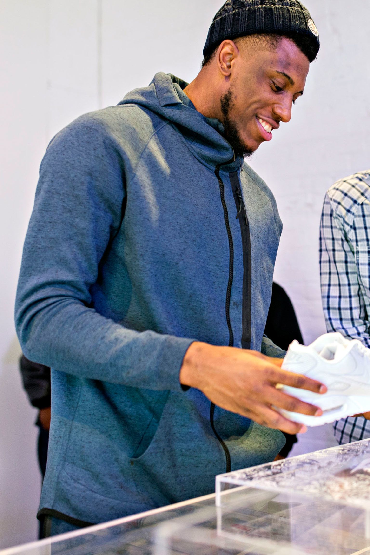 Nike Air Max Con NYC: Athlete Spotlight Nike Air Max Con NYC: Athlete Spotlight