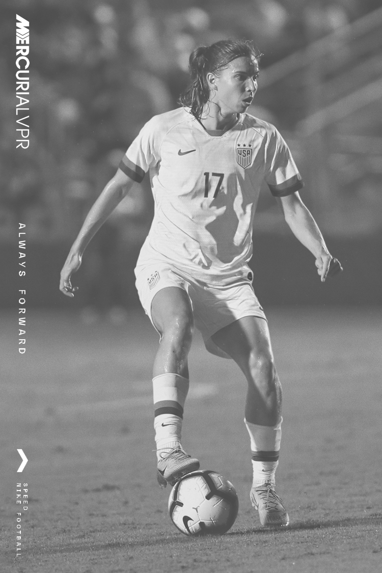Victory Pack Tobin Heath Player Profile Victory Pack Tobin Heath Player Profile