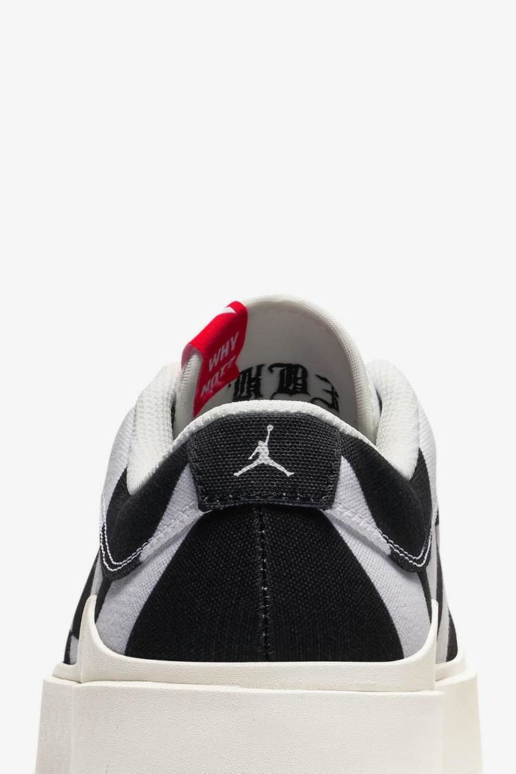 Air Jordan Westbrook 0.3 'White & Black & Bright Crimson' Release Date Air Jordan Westbrook 0.3 'White & Black & Bright Crimson' Release Date