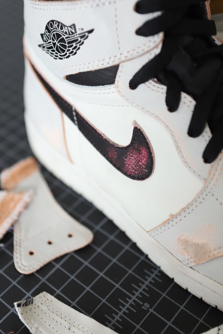 Behind The Design: SB X Air Jordan I Behind The Design: SB X Air Jordan I