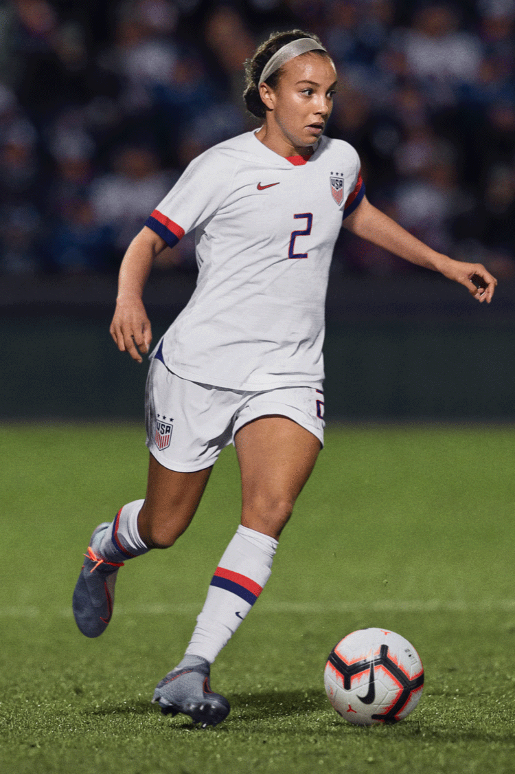 2019 USWNT Stadium Home Jersey 2019 USWNT Stadium Home Jersey