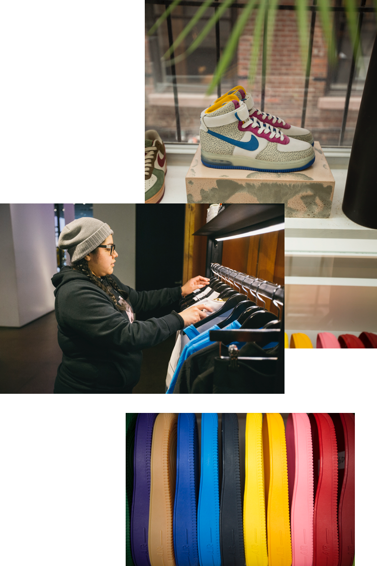Talking Shop: NikeLab 21M Talking Shop: NikeLab 21M