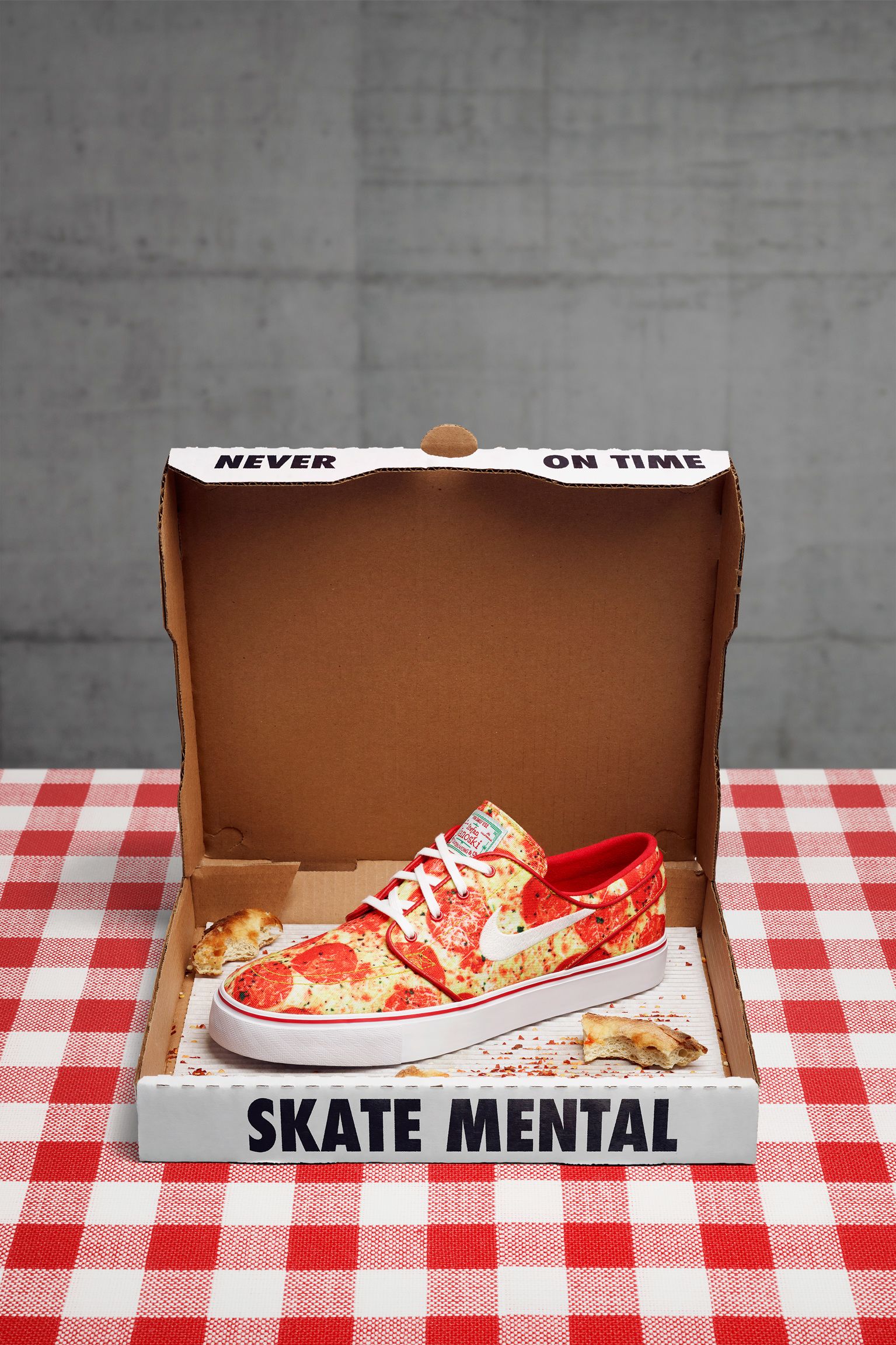 nike stefan janoski pizza