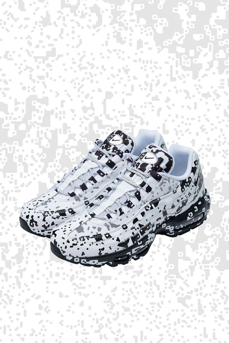 Nike Air Max 95 Cav Empt 'White' Release Date Nike Air Max 95 Cav Empt 'White' Release Date