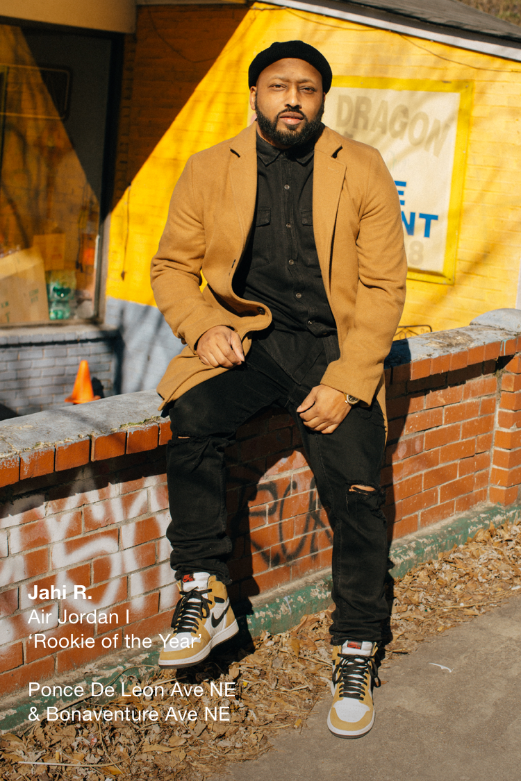 Street SNKRS: Atlanta Street SNKRS: Atlanta