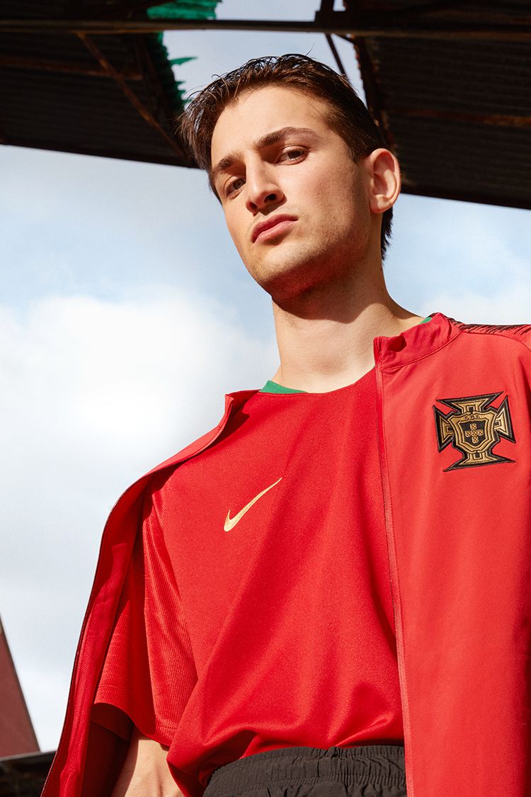 Portugal 2018 Home Kit Portugal 2018 Home Kit