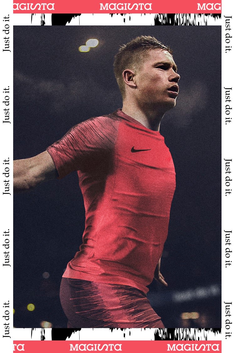 Kevin De Bruyne Magista Obra II Elite DF FG Kevin De Bruyne Magista Obra II Elite DF FG