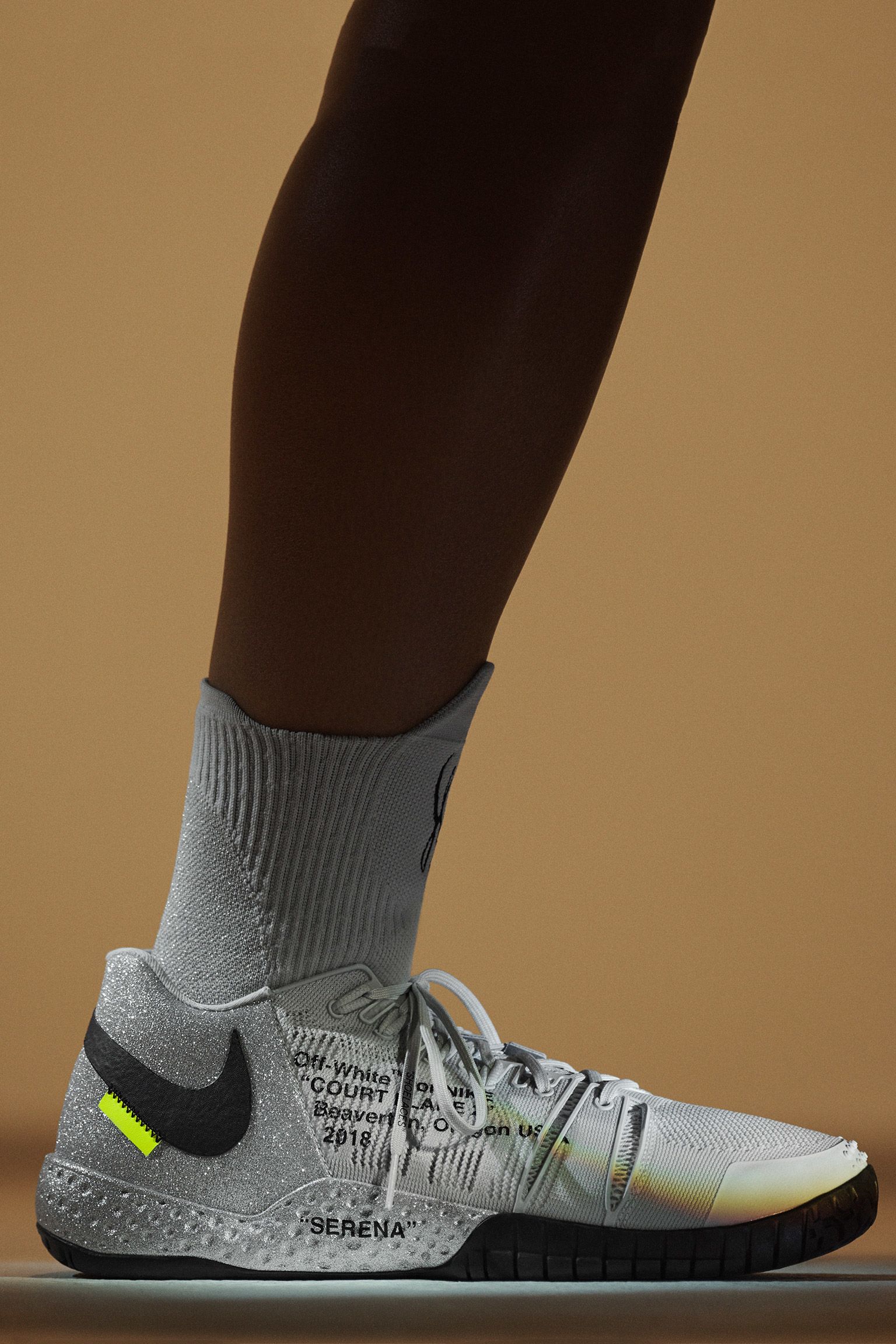 Nike x Virgil Abloh for Serena Williams: "Queen" Colelction Nike x Virgil Abloh for Serena Williams: "Queen" Colelction