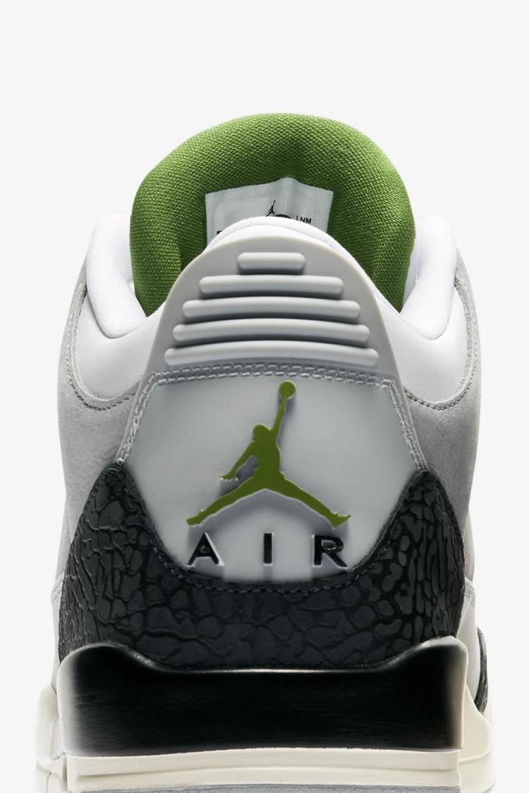 Air Jordan 3 Air Trainer 1 'Light Smoke Grey & Chlorophyll' Release Date Air Jordan 3 Air Trainer 1 'Light Smoke Grey & Chlorophyll' Release Date