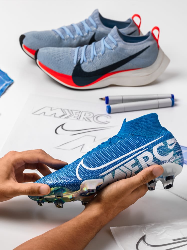 Behind The Design Mercurial Elite Behind The Design Mercurial Elite