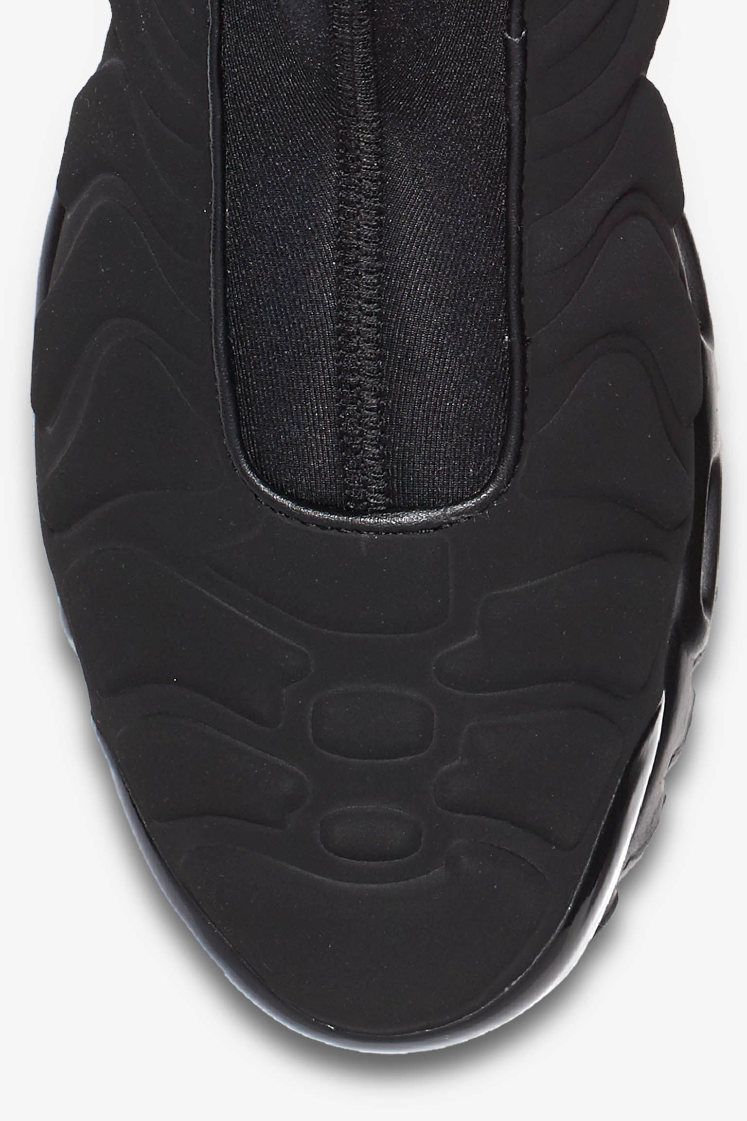 Women's Air Max Plus Slip 'Black & Metallic Gold' Women's Air Max Plus Slip 'Black & Metallic Gold'