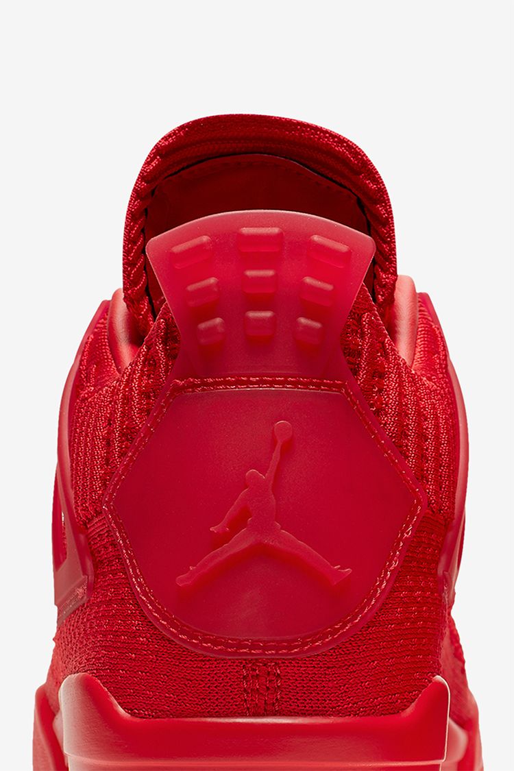 Air Jordan 4 'Flyknit' Release Date Air Jordan 4 'Flyknit' Release Date