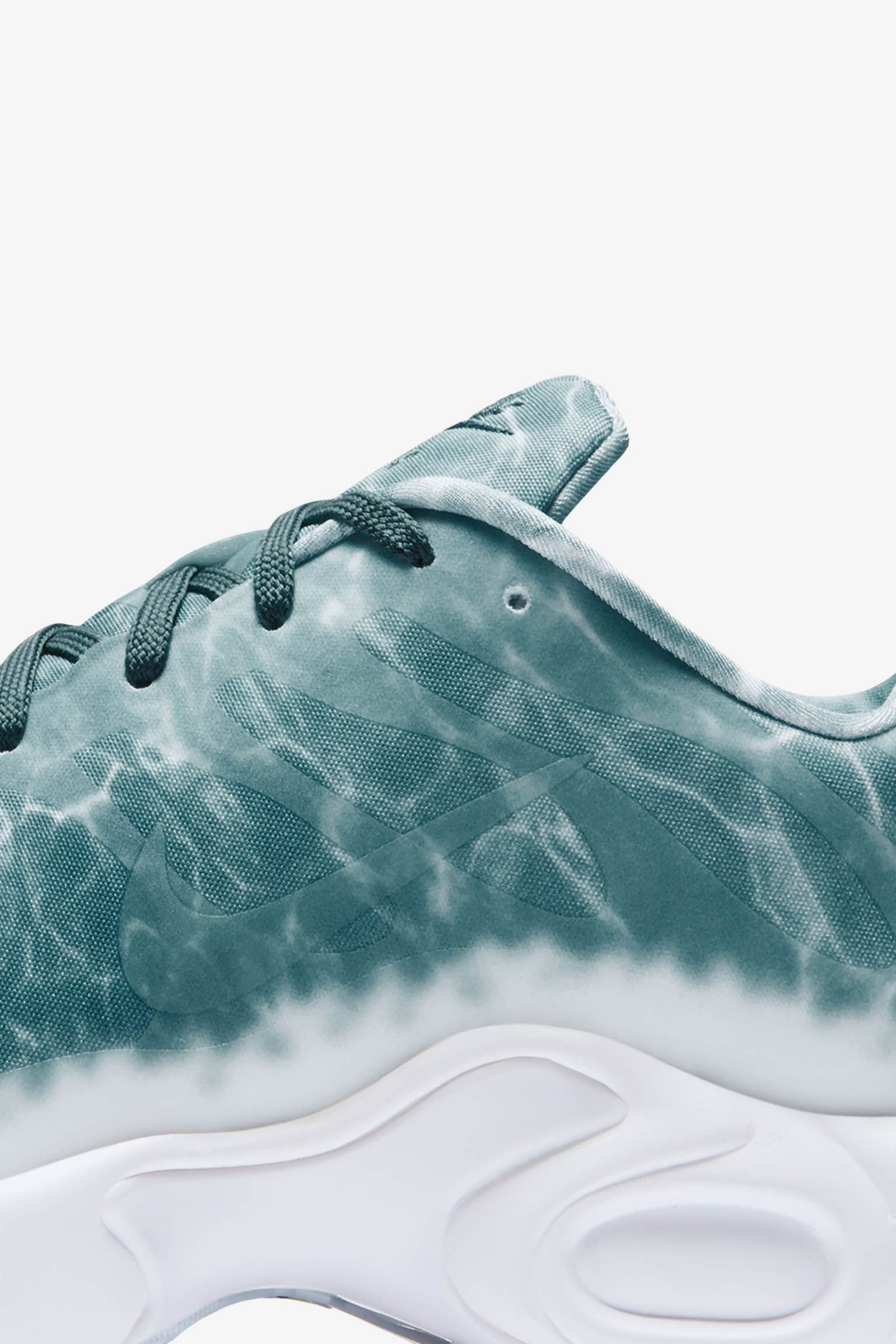 NikeLab Air Max Plus Fuse 'Mineral Teal' NikeLab Air Max Plus Fuse 'Mineral Teal'