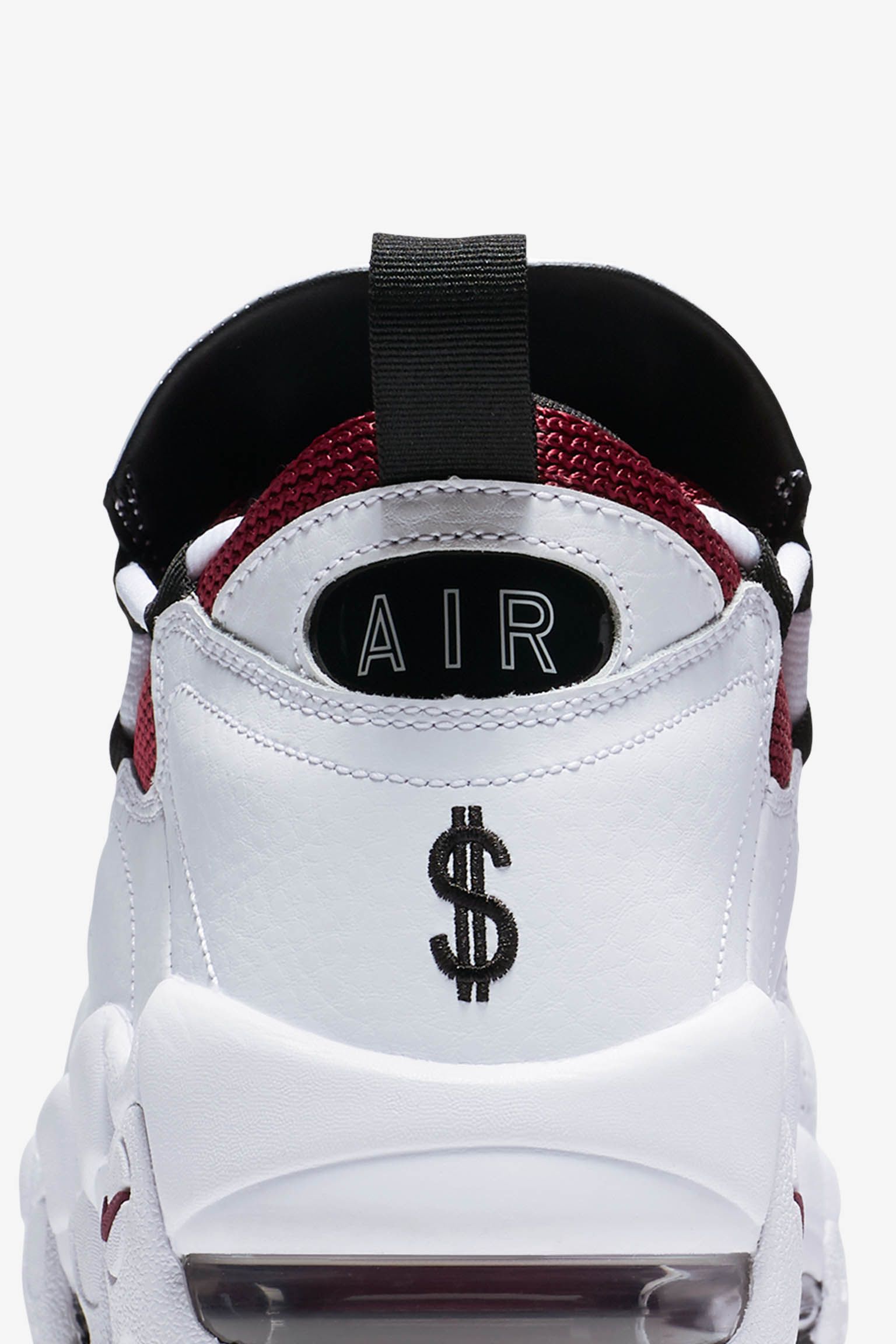 air more money white