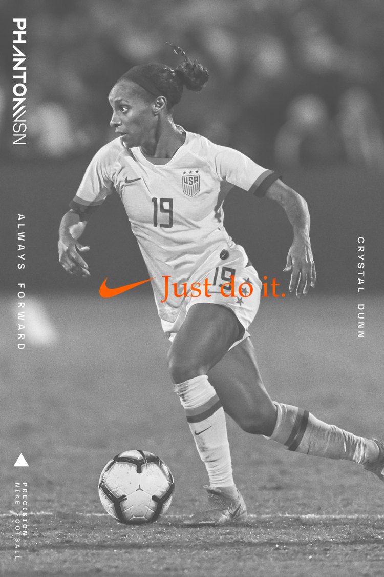Victory Pack Crystal Dunn Player Profile Victory Pack Crystal Dunn Player Profile