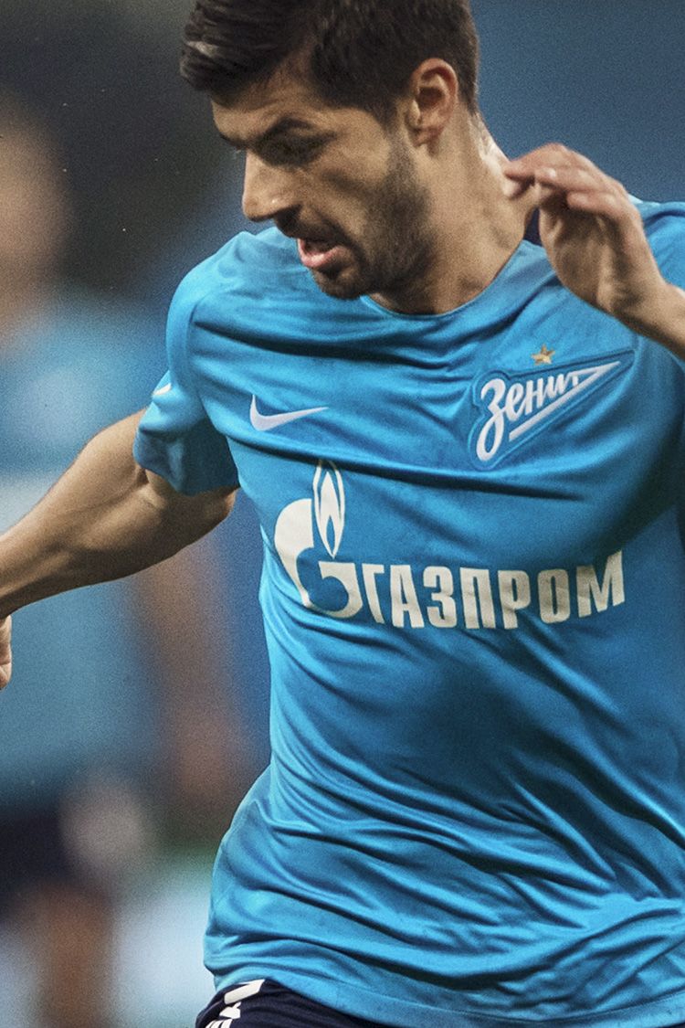 FC Zenit 2017/18 Home Kit FC Zenit 2017/18 Home Kit