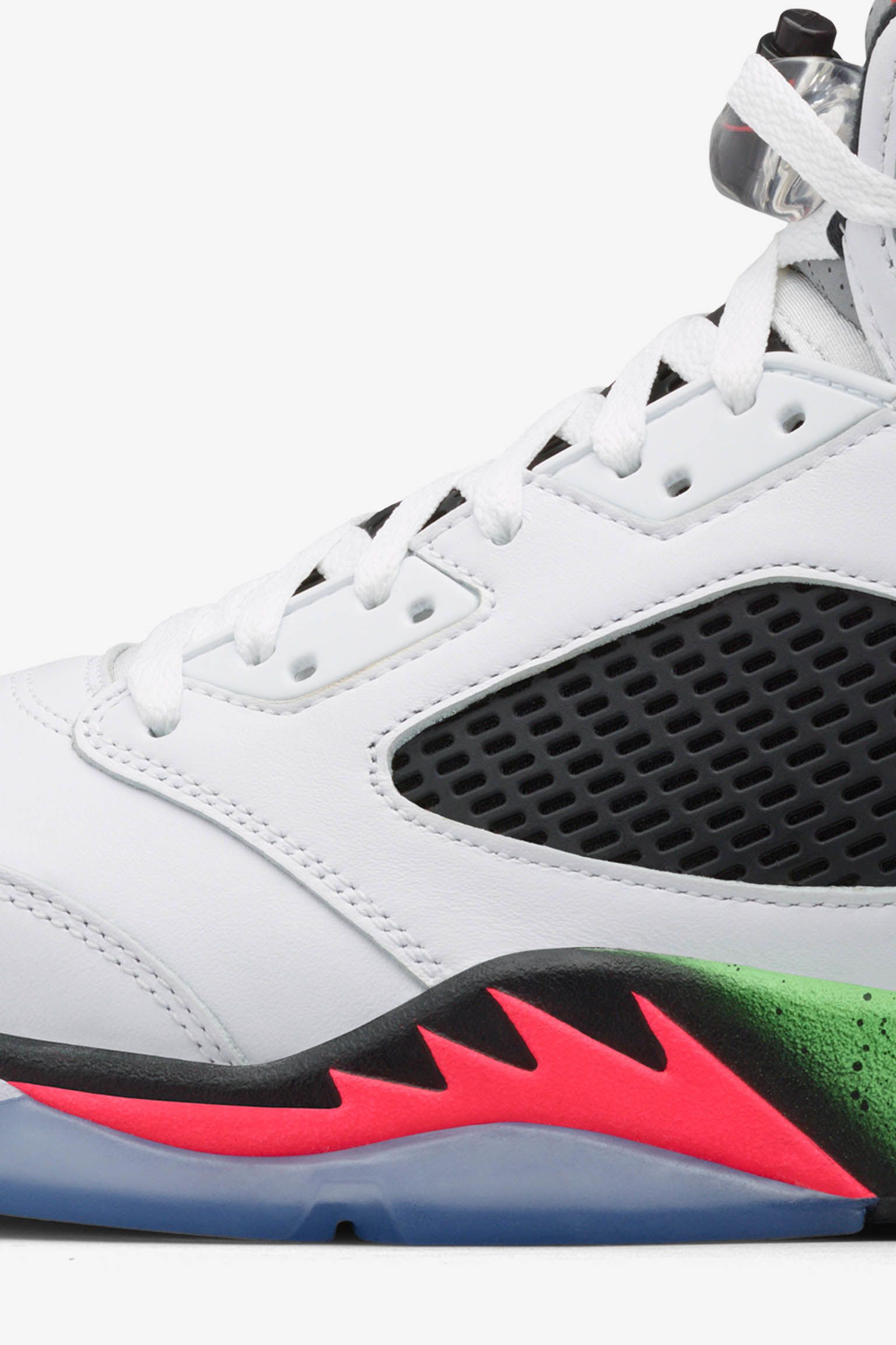 Air Jordan 5 Retro 'Poison Green' Release Date Air Jordan 5 Retro 'Poison Green' Release Date