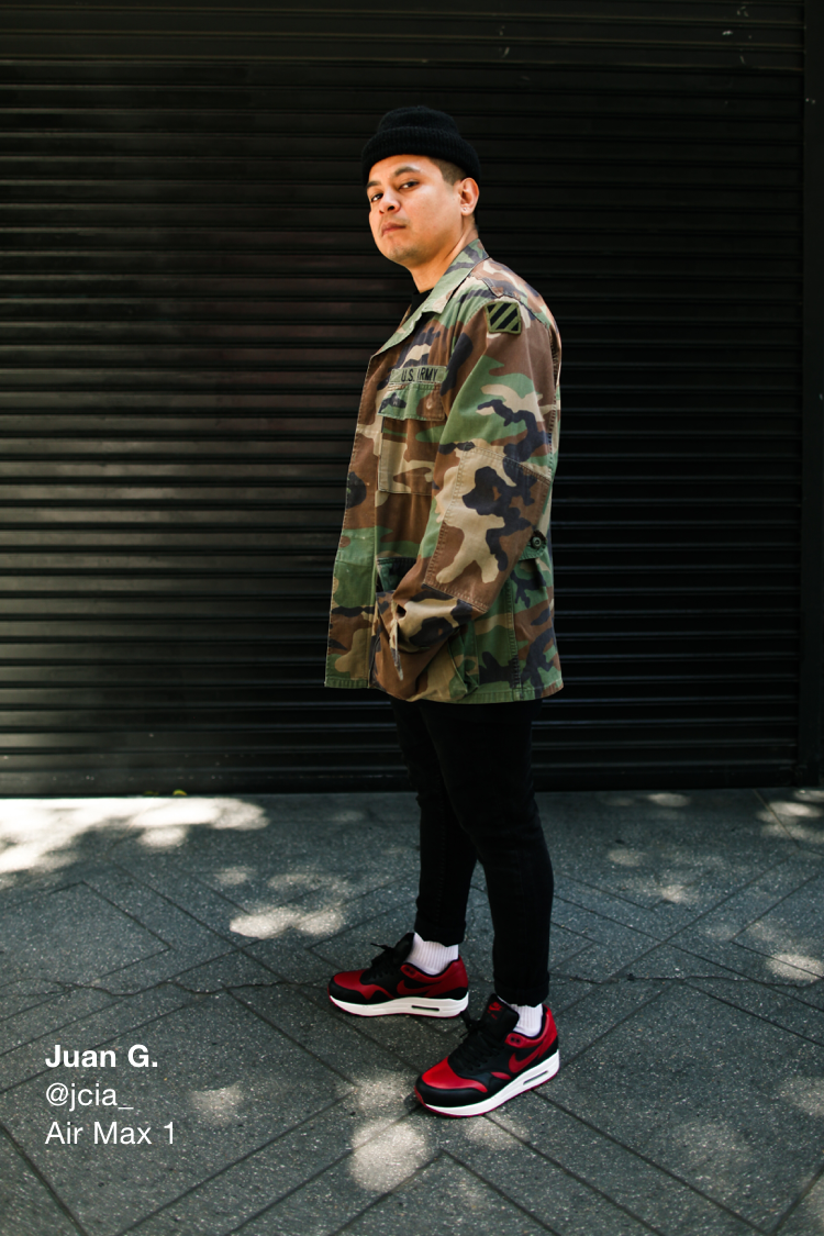 Street SNKRS: Los Angeles 4.12 Street SNKRS: Los Angeles 4.12