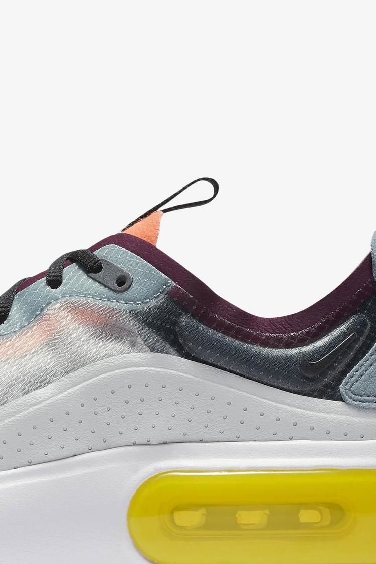 Women's Air Max Dia 'Aviator Grey & Off White & Deep Jungle' Release Date Women's Air Max Dia 'Aviator Grey & Off White & Deep Jungle' Release Date