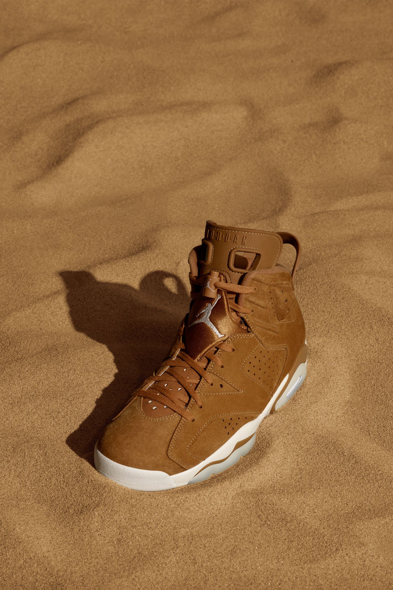 Air Jordan 6 'Wheat' Release Date Air Jordan 6 'Wheat' Release Date