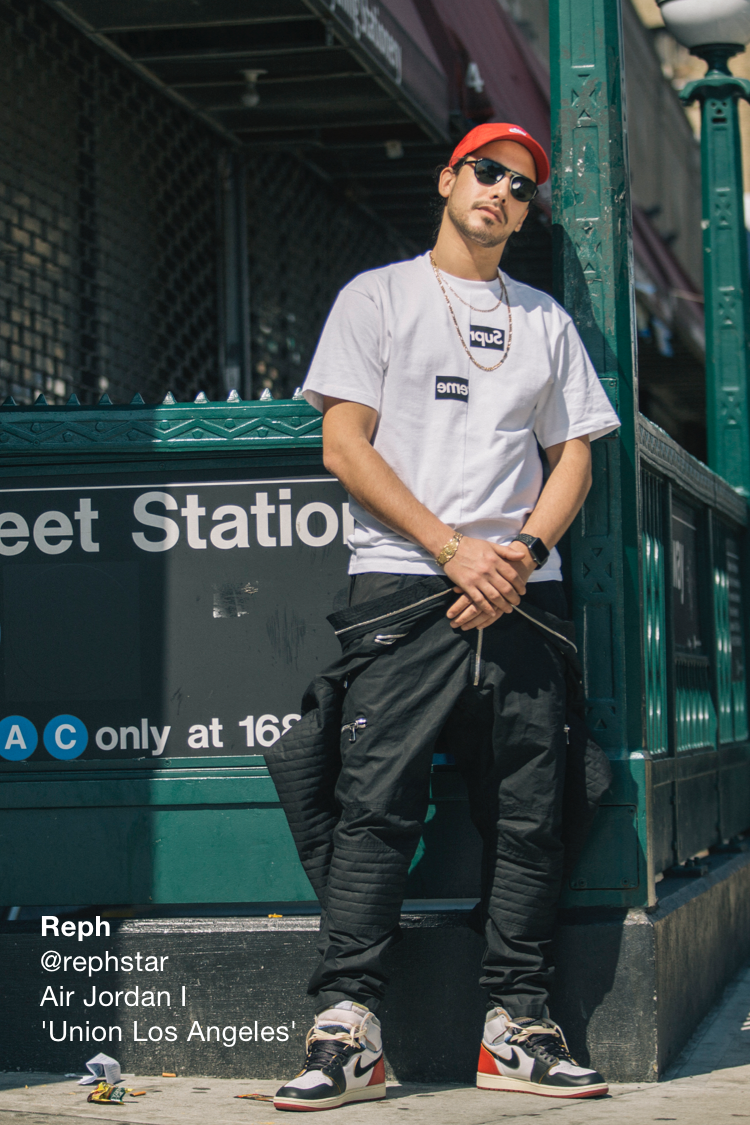 Street SNKRS: Washington Heights Street SNKRS: Washington Heights