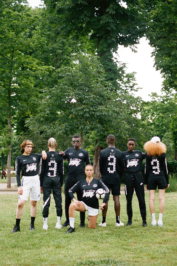 2019 Nike Stadium Football Jersey Nike by Adwoa Aboah 2019 Nike Stadium Football Jersey Nike by Adwoa Aboah