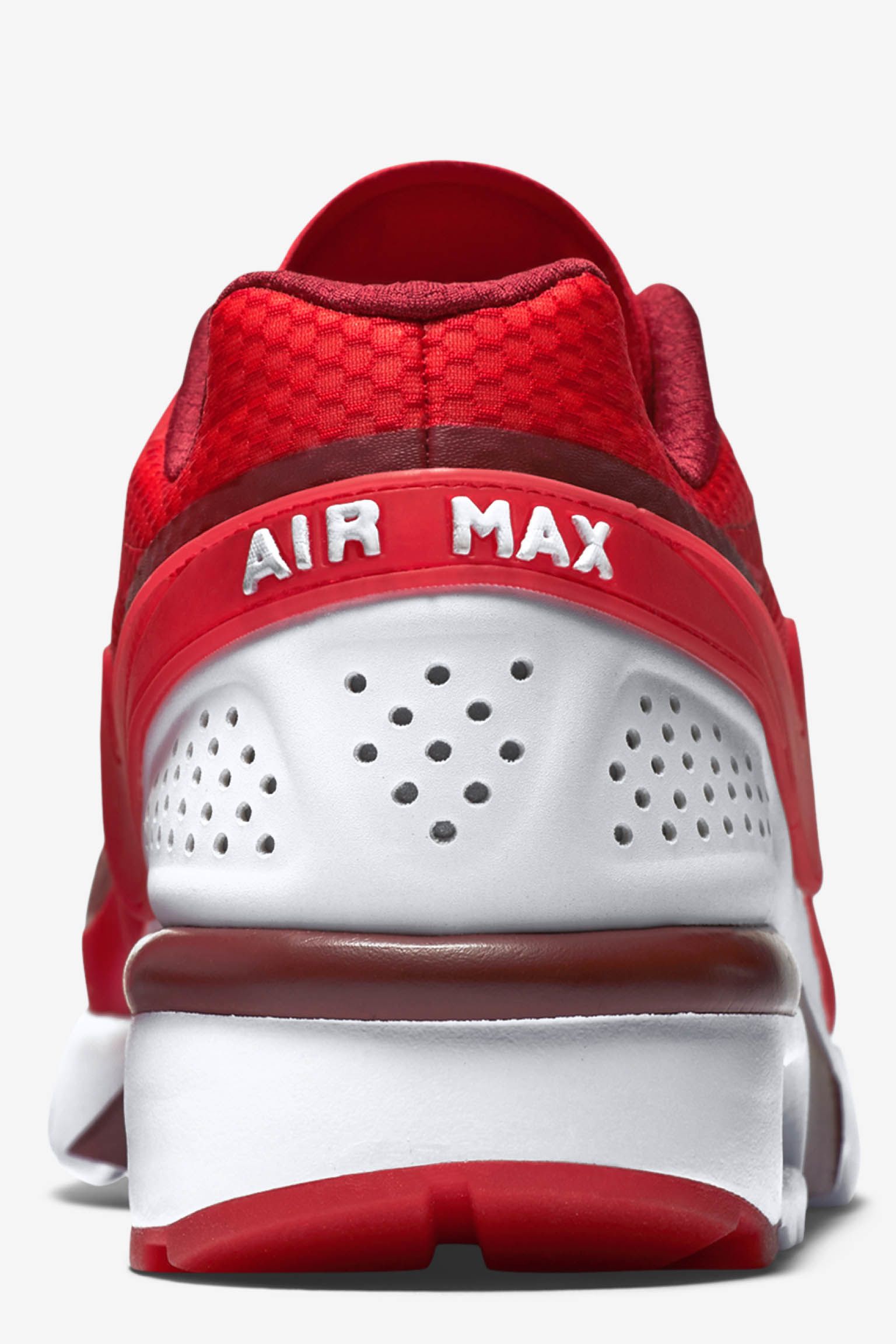 Nike Air Max BW Ultra 'University Red' Nike Air Max BW Ultra 'University Red'